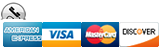 Call us at 425-242-3717. We accept all major credit cards